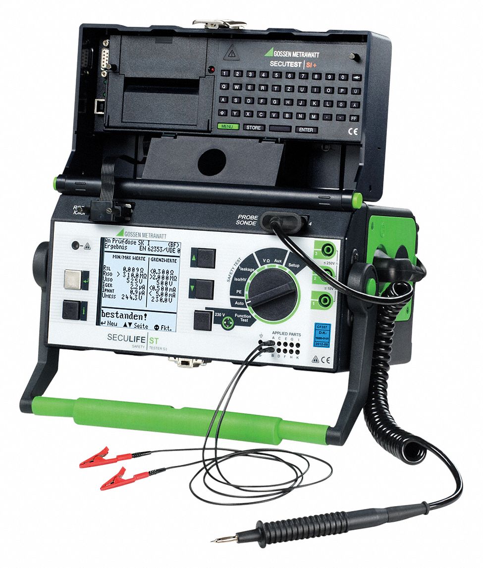 30PR91 - Electrical Safety Tester