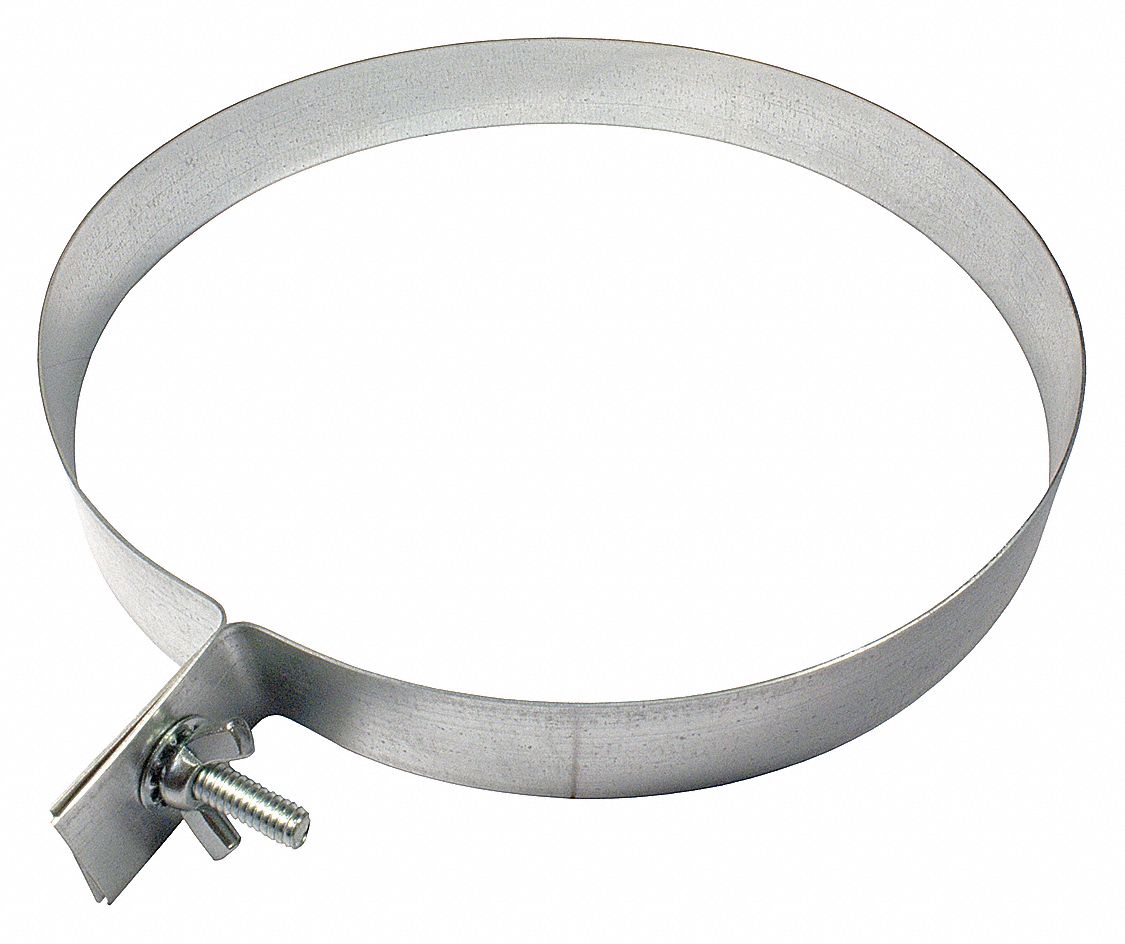 Round Duct Strap Bracket - Ductmate Industries