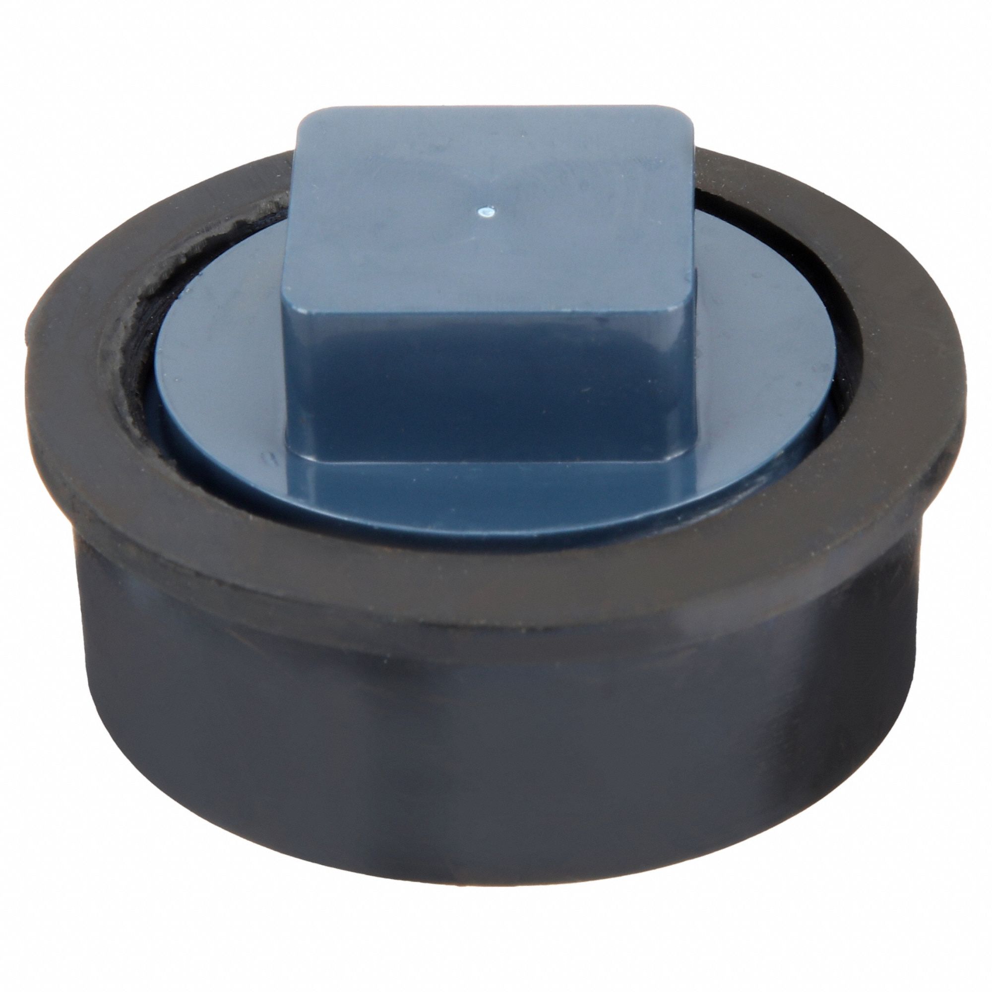 Cleanout Plug, Raised