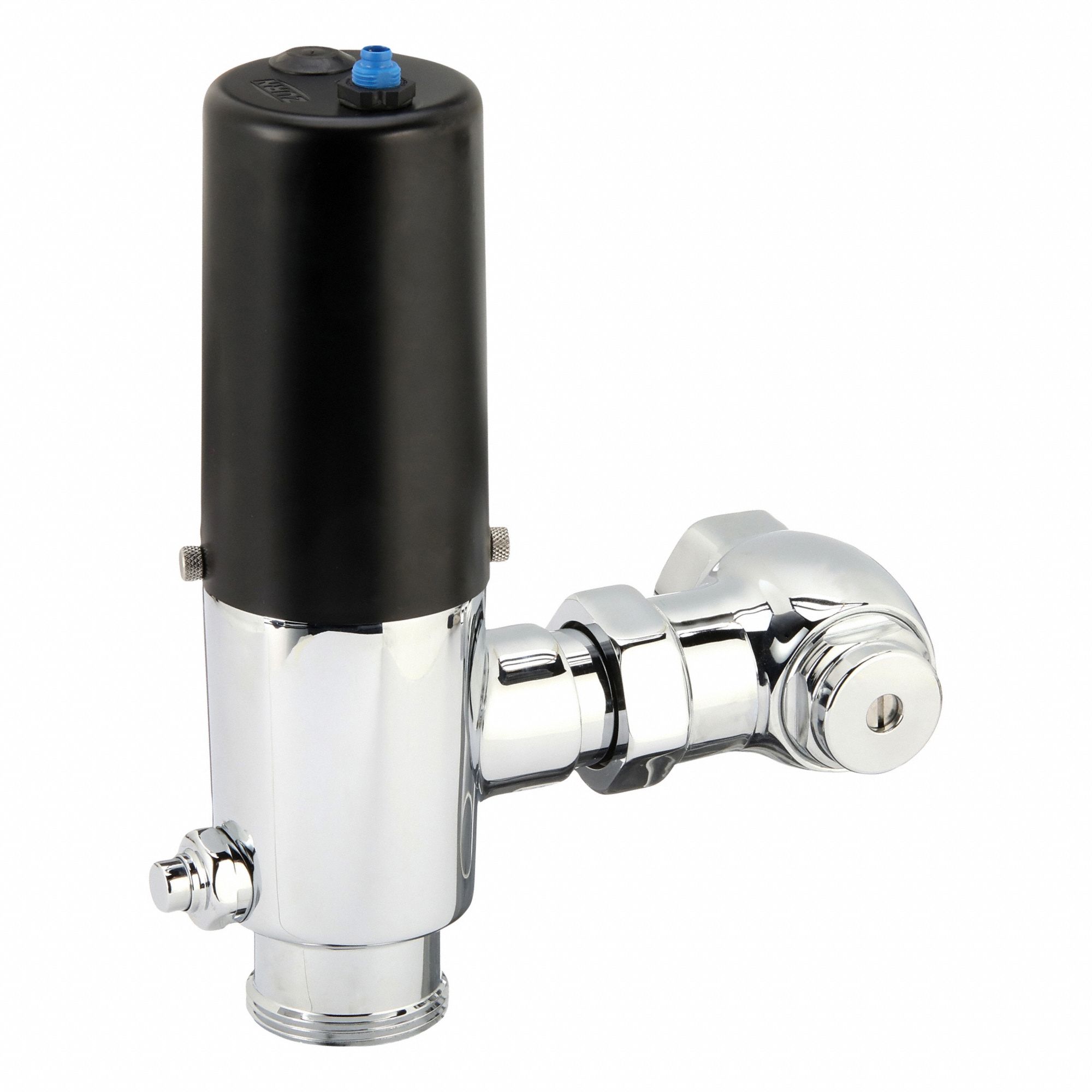 AUTOMATIC FLUSH VALVE: ZURN, 1.6 GPF, 10 IN ROUGH-IN, 1½ IN SPUD COUPLING