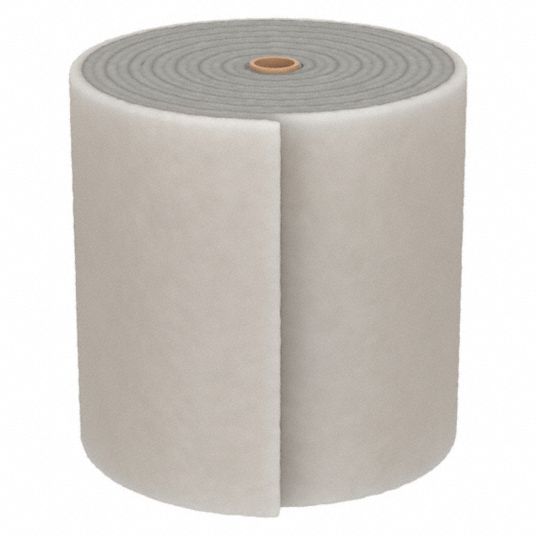 32 in Nominal Ht, 65 ft Nominal Wd, Air Filter Roll - 6B688|6B688 ...