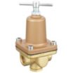 Pressure Regulator, for Non-Potable Water Applications, 2-Way Brass Series