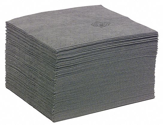 Spill Absorbent Pads - Universal