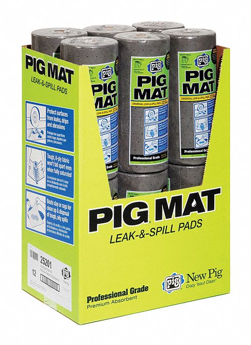 PIG Rollo Absorbente Universal 15