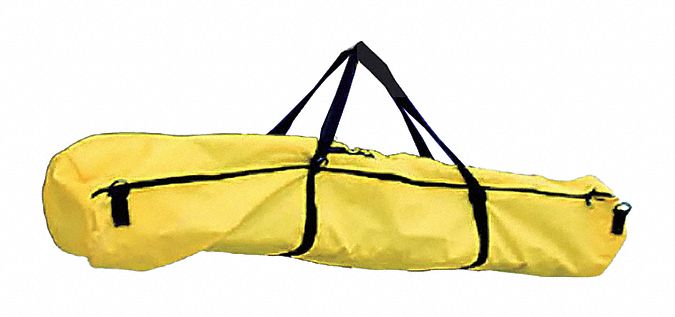 BAG FOR DRAIN COVER,7 IN DIA,YELLOW