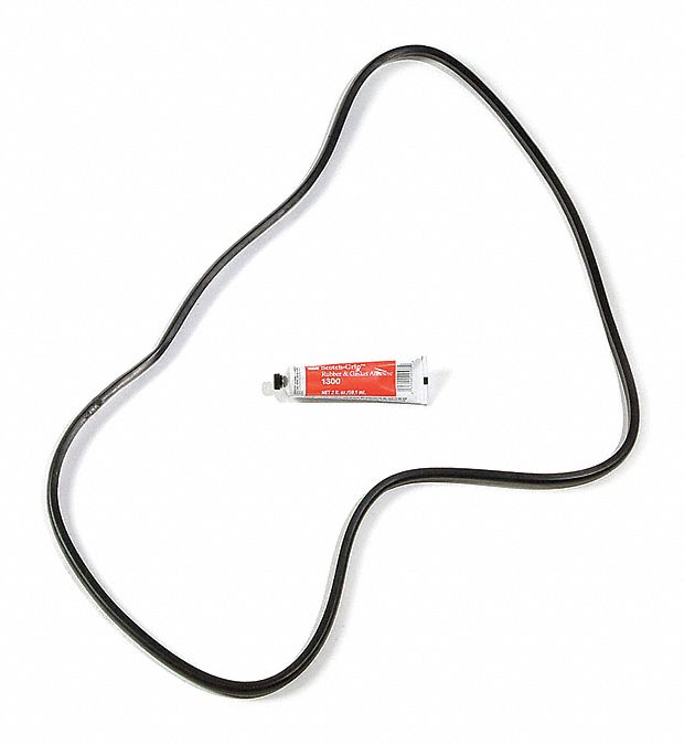 Replacement Gasket Latching: