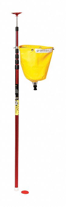 30PY13 - High-Reach Leak Diverter Yellow 5 lb.