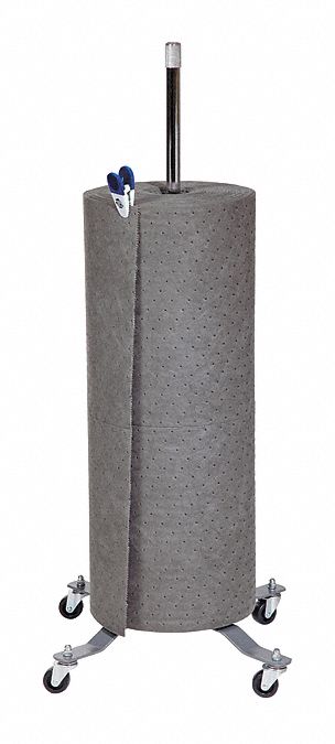 Sorbent Roll Dispensers