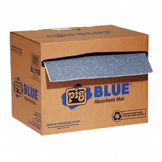 Rouleau de 60 feuilles Absorbantes PIG PRO - D Stock41