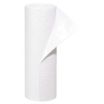 Sorbent Rolls with Leak Resistant Backing