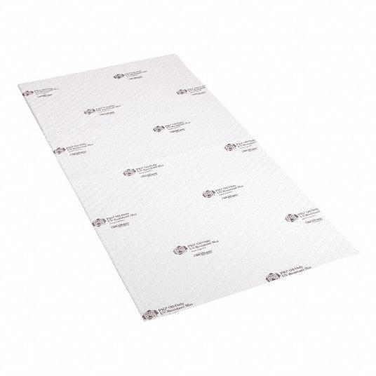 PIG Oil-Only Absorbent Mat Pad, New Pig
