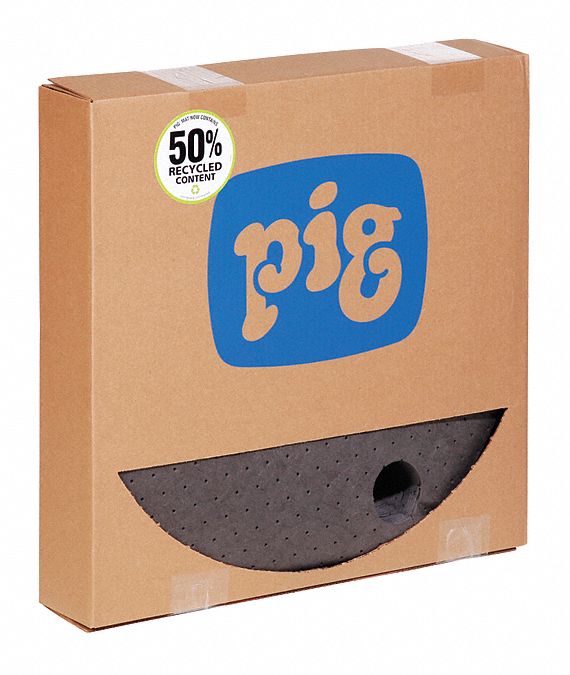 Best Water Absorbent Pads by New Pig, 20-Count