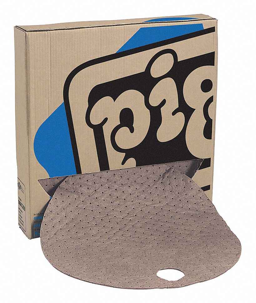 Rouleau de 60 feuilles Absorbantes PIG PRO - D Stock41