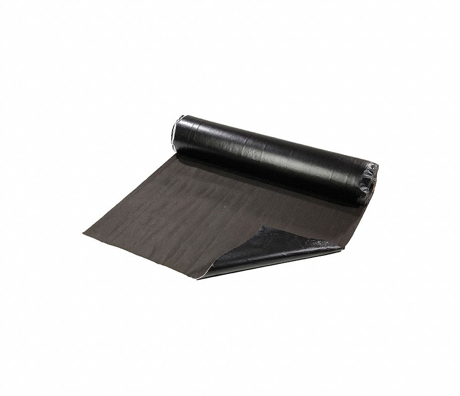 PIG Rollo Absorbente Fugas y Derrames en Exteriores Sólo Aceite 5 x 80 ...