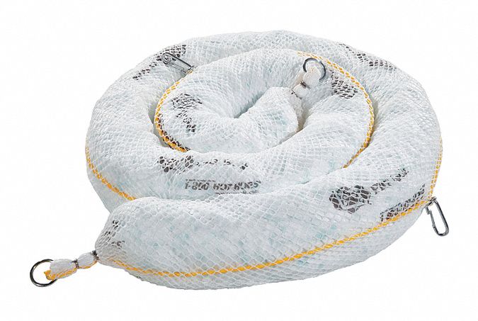 Absorb Boom Oil-Based Liquids 10ft L PK4