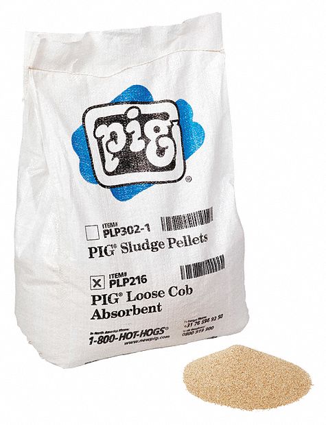 Pig Lite-Dri Loose Absorbent 5 Bags 