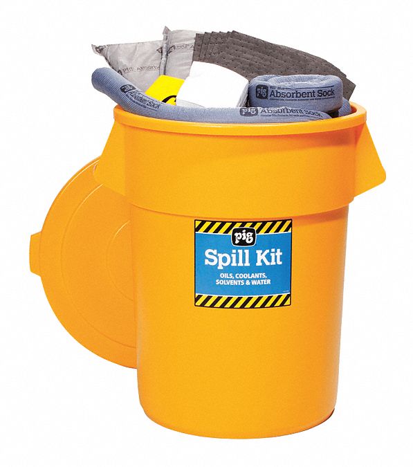 TROUSSE DEVERSEMENT,39 GAL,ABSORB,JN