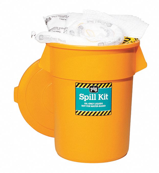 TROUSSE DEVERSEMENT,39 GAL,ABSORB,JN