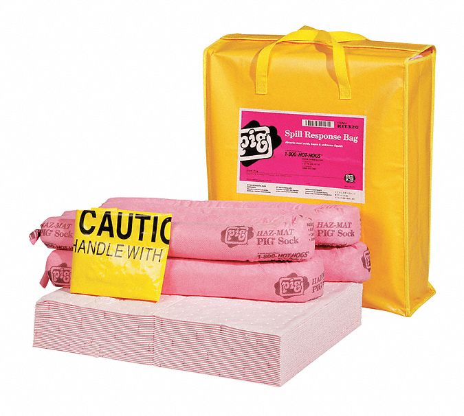 TRS DEVERSMNT,SAC,H 20-1/2 PO,JAUNE