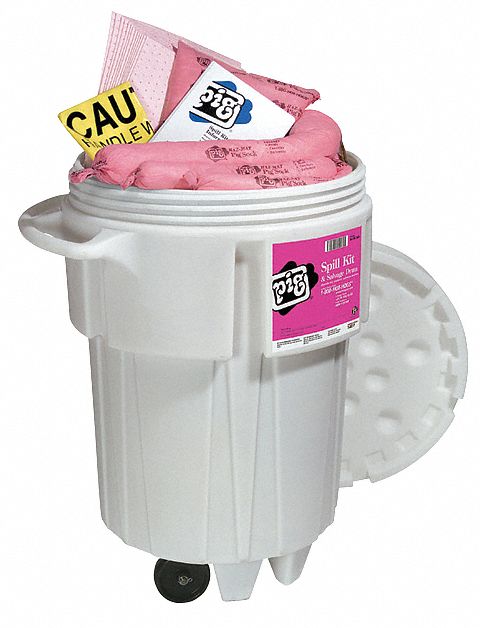 TRSS CONTROLE DEVERSEMENT,95 GAL,BARIL
