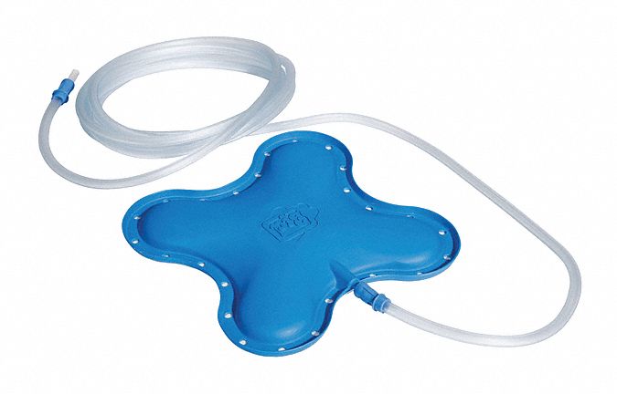 Biohazardous Liquid & Bodily Fluid Floor Skimmers