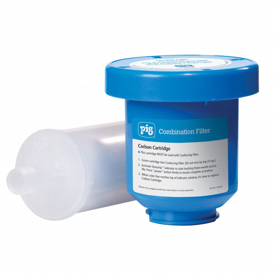 PIG Filter, For Use With PIG(R) Aerosol Can Recycler or Aerosolv Can