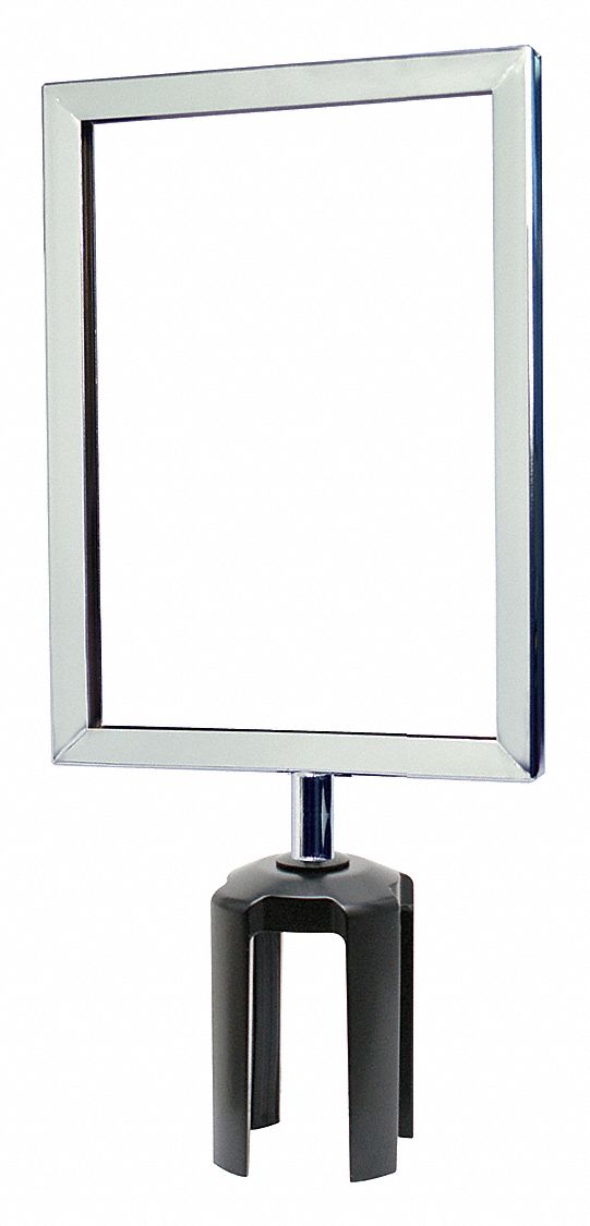 Sign Frame Metal Alloy