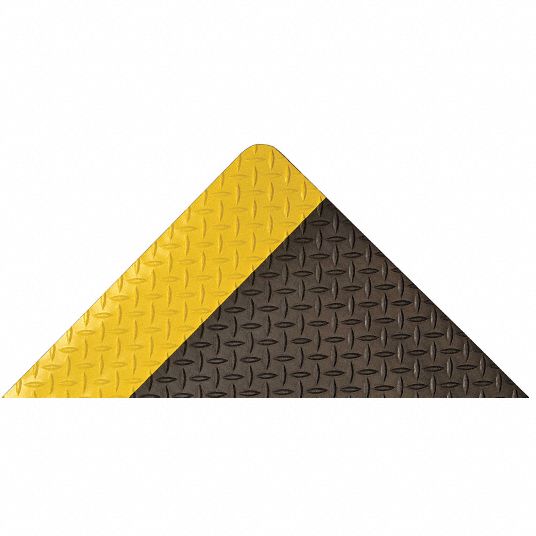 NoTrax Dura Trax Laminate Back Rubber Anti-Fatigue Floor Mats