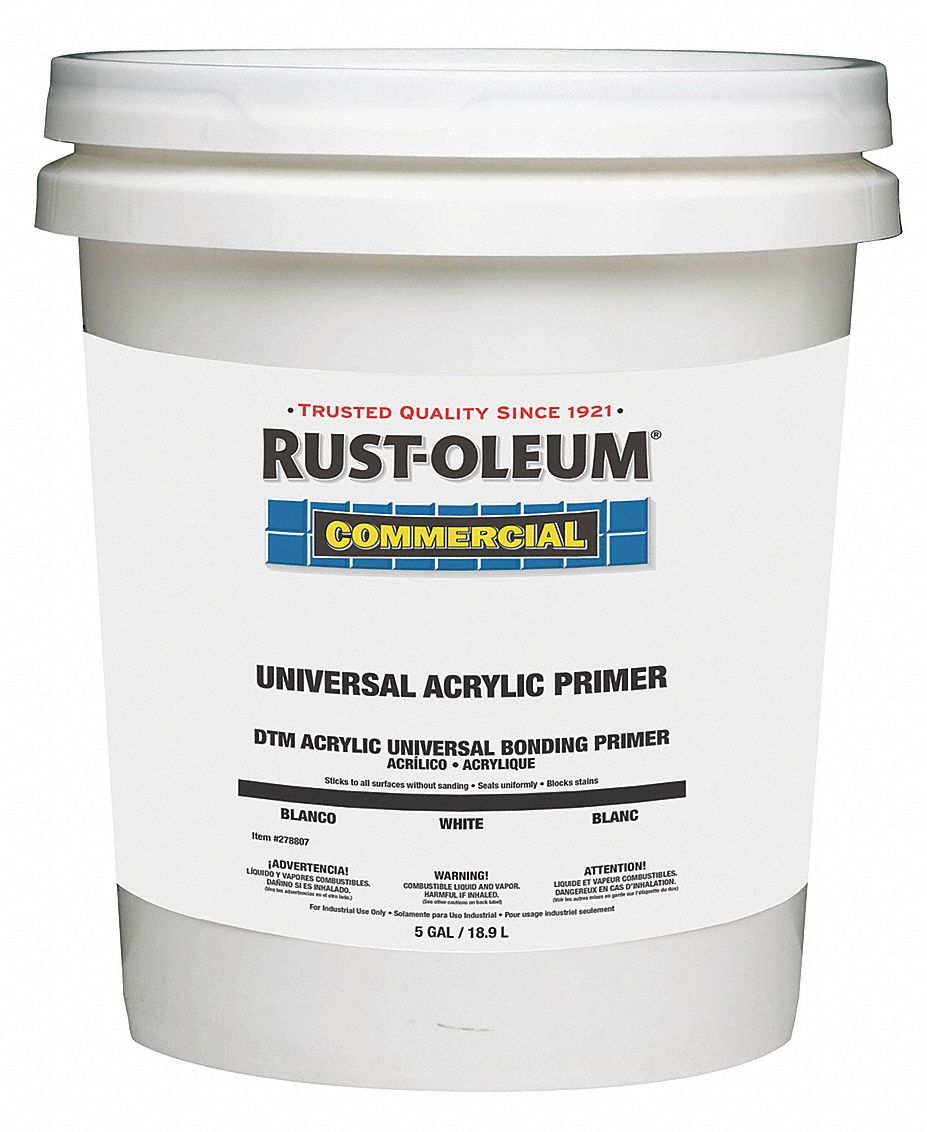 Commercial - Universal Acrylic Primer