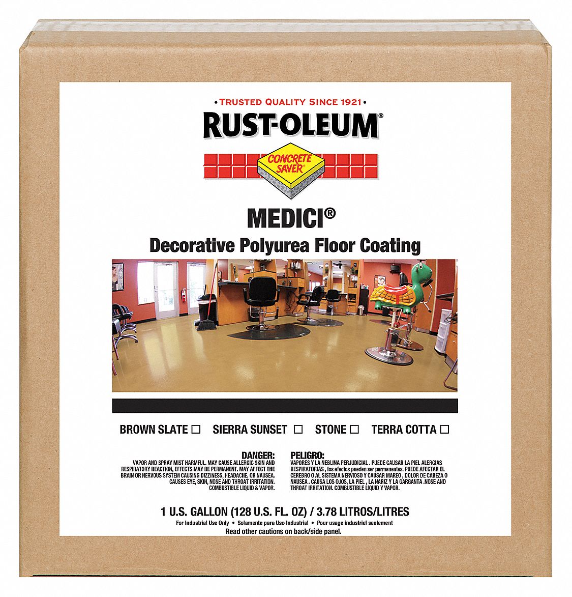 Rustoleum polyurea hot sale