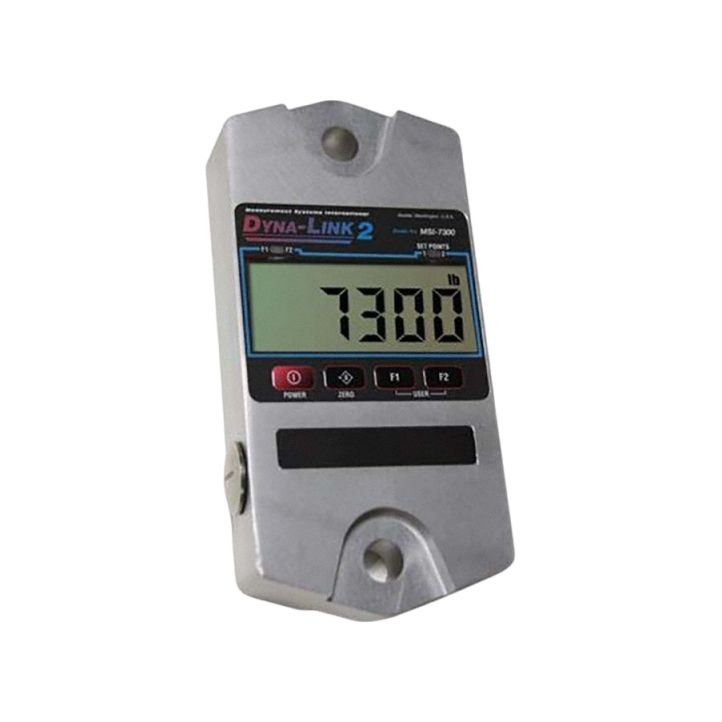 Crane Scales, Dynamometers and Load Cells