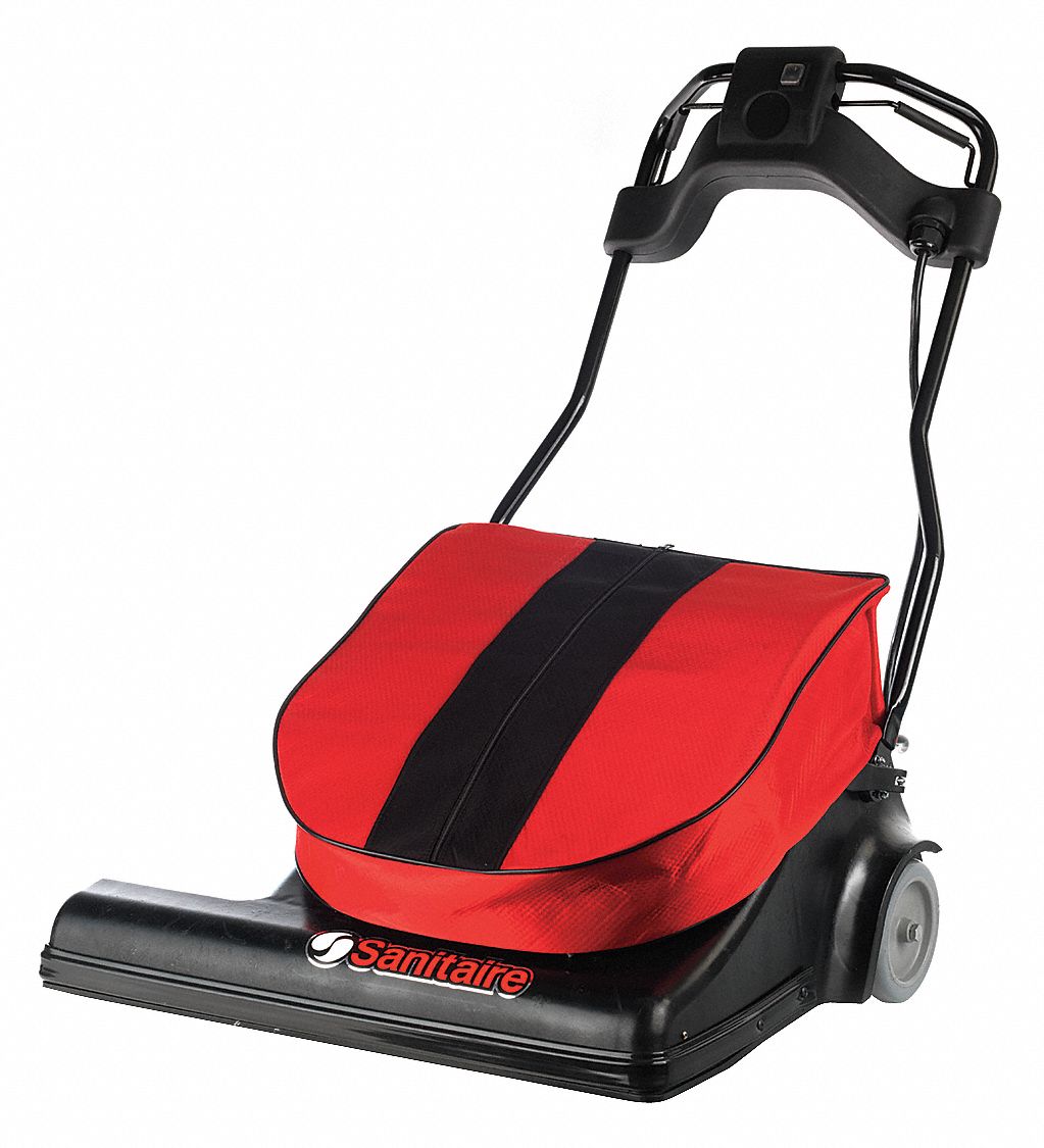 30RR51 - Upright Vacuum Cleaners 163 cfm Allergen