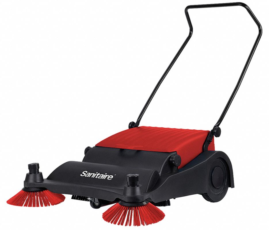 Push Sweeper,32 in.