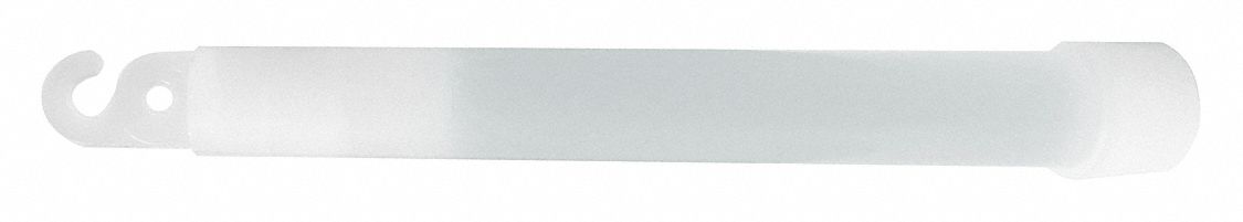 Lightstick White 2 hr 6 in PK10
