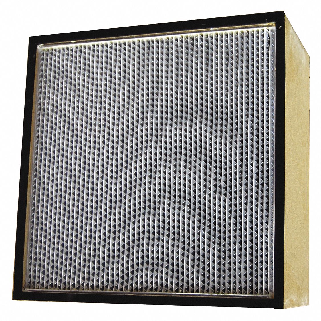 Air Scrubber Filter: HEPA, MERV 17, 99.97% Filter Efficiency