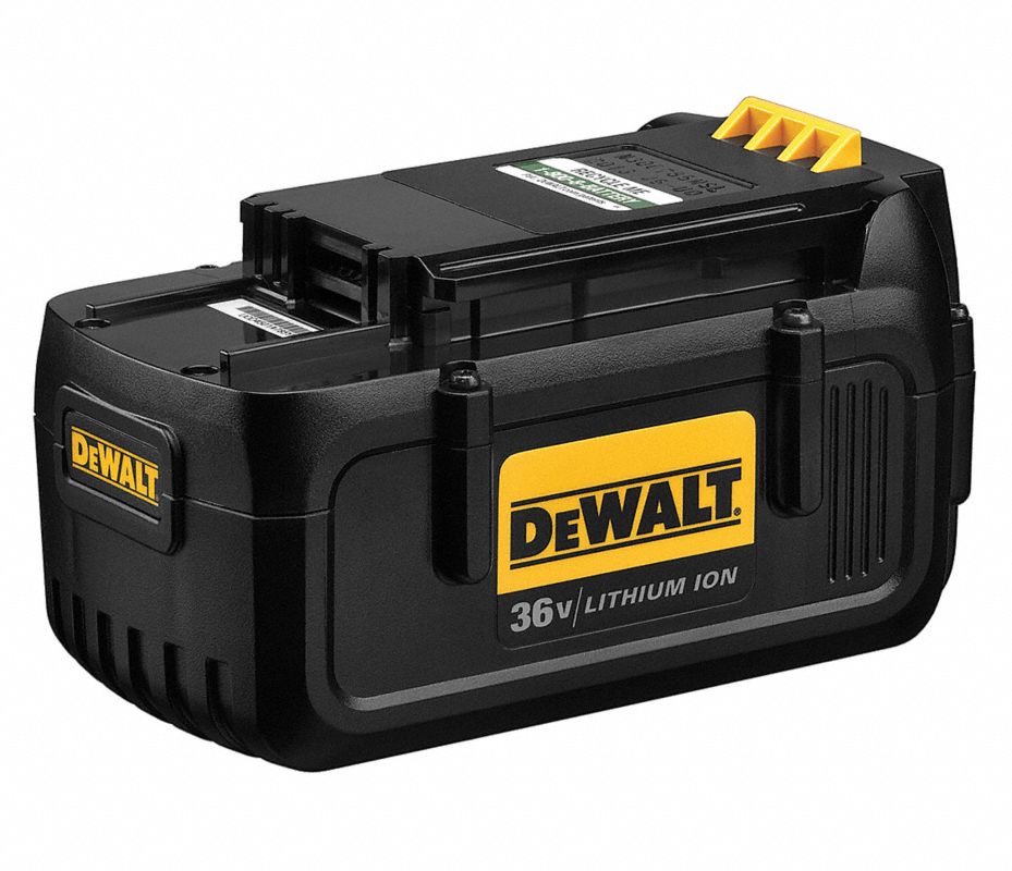 DEWALT Batería LiIon, 36V MAX(TM) con