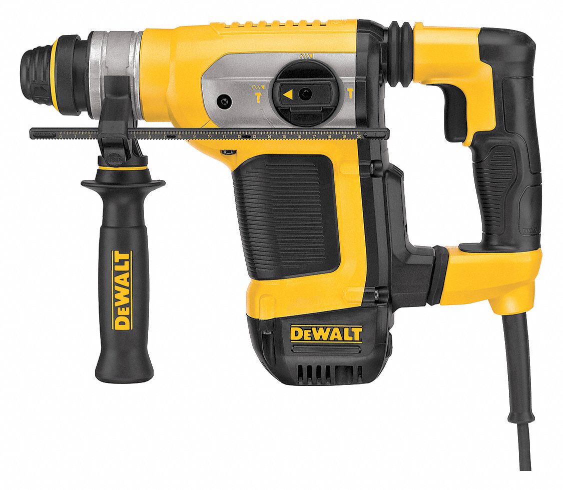 DEWALT SDS Plus L Shape Rotary Hammer Kit 30RV74 D25416K