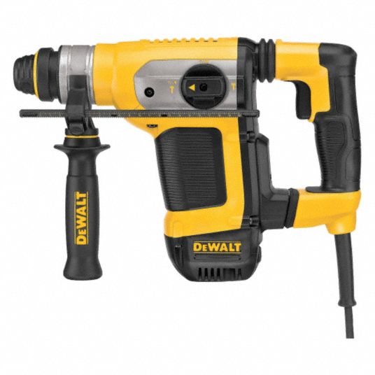 DEWALT SDS Plus L Shape Rotary Hammer Kit 30RV74 D25416K