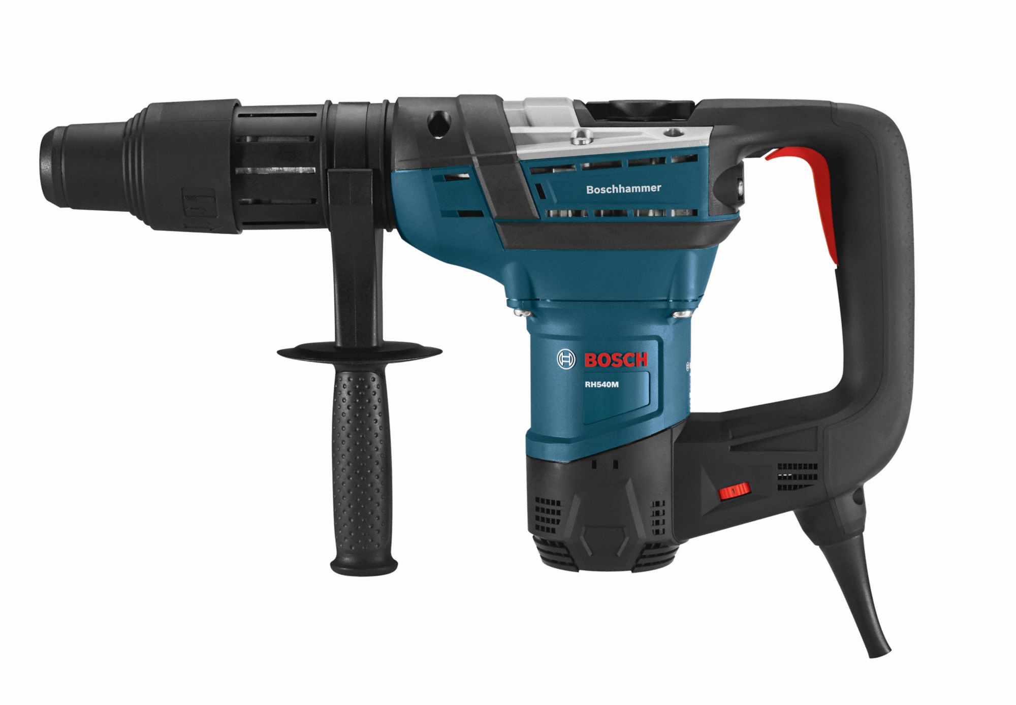 BOSCH SDS Max Rotary Hammer Kit, 12.0 A Amps, 1500 to 2900 Blows per