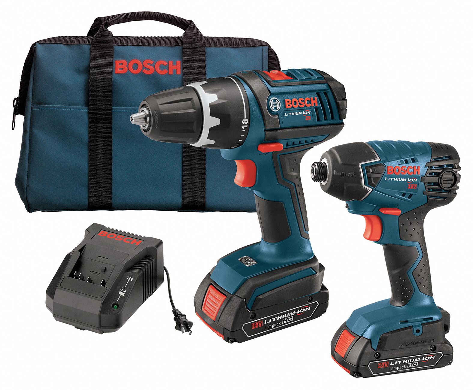 Bosch Ec Brushless Cordless Combination Kit 18 0 Voltage Number