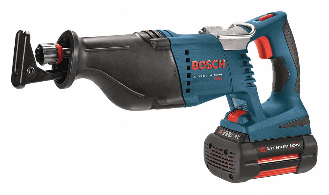 Bosch Reciprocating Saw Kit 30rw41 1651k Grainger