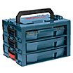 Plastic Tool Boxes with Drawers image