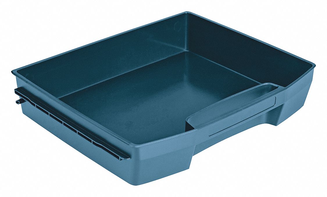 Drawer, Blue, 2-1/2