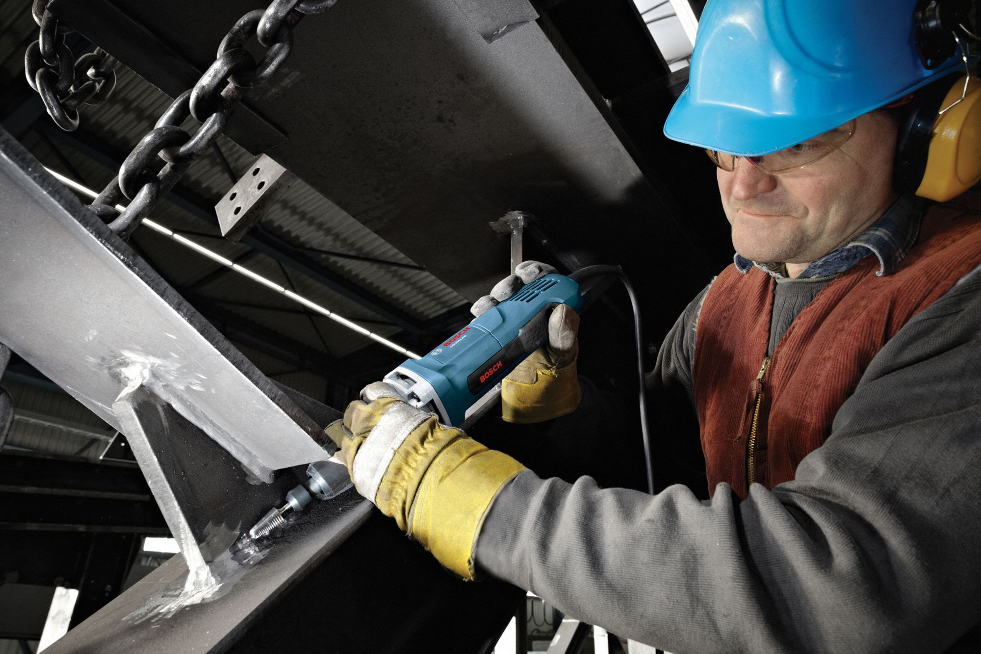 BOSCH Die Grinder 30RW68DG300LPD Grainger