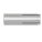 EXPANSION ANCHOR, ¼"-20 THREAD SIZE, 1 IN OVERALL L, ¼ IN DIA, STEEL, 100 PK