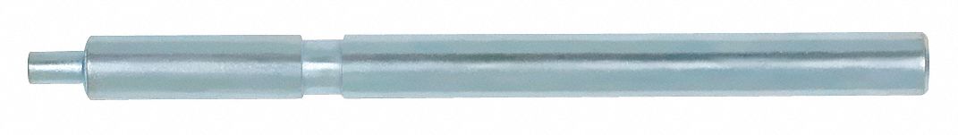 Drop-In Anchor Setting Tool: 27/64 in Overall Lg, Steel, Plain, Steel, Plain, Female Threaded