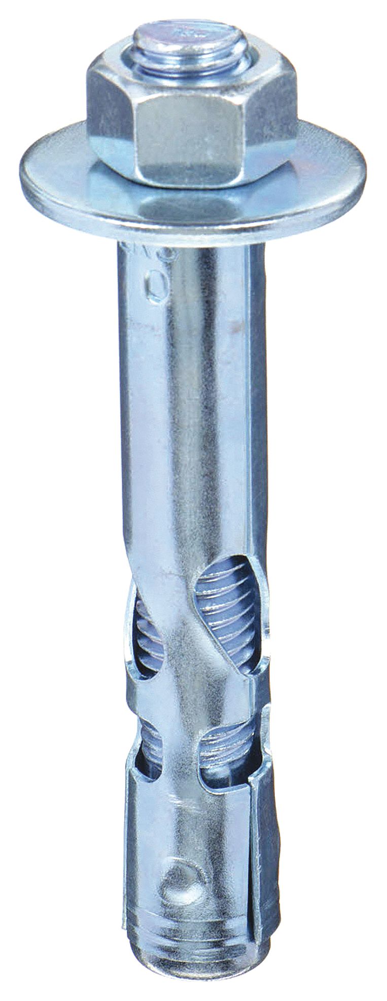 DEWALT, 4 1/4 in Overall Lg, 3/4 in Dia, Sleeve Anchor 30RZ9305055S