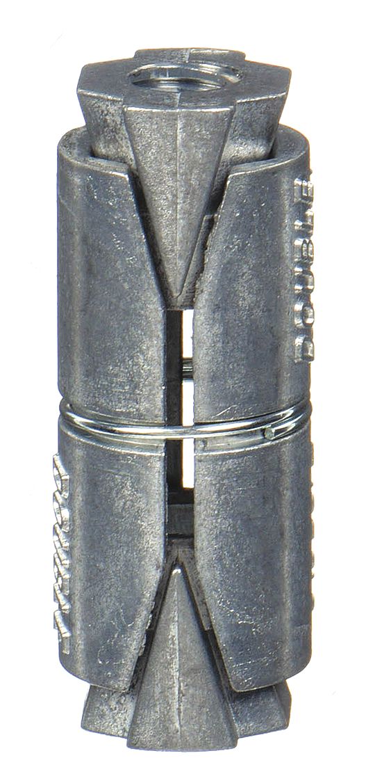 DEWALT, Expansion Anchor Type Double Expansion Anchor, Zamac Alloy
