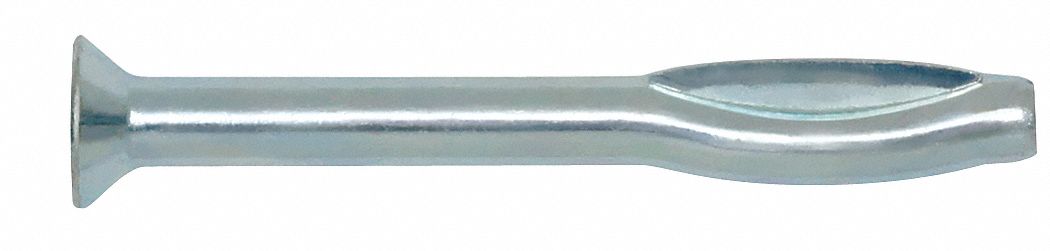 ANCR PRE-AGGRANDI,PLAT,1/4PO X 3 PO,1PQ