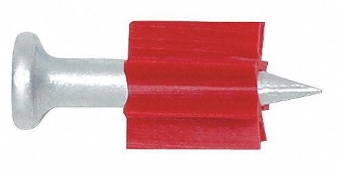 Drive Pin 1 in Silver PK100